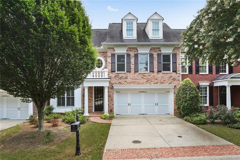 Property Photo: 2606 Eldwick Drive 30009
