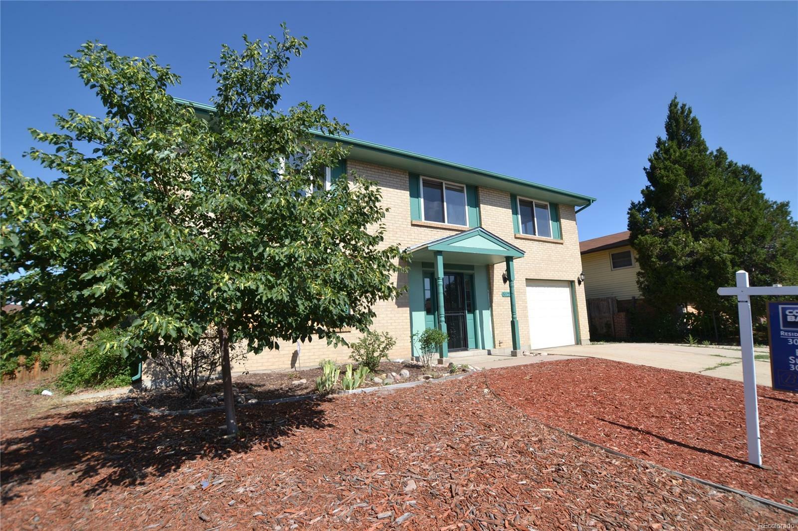 Property Photo: 5122 Tucson Way CO 80239