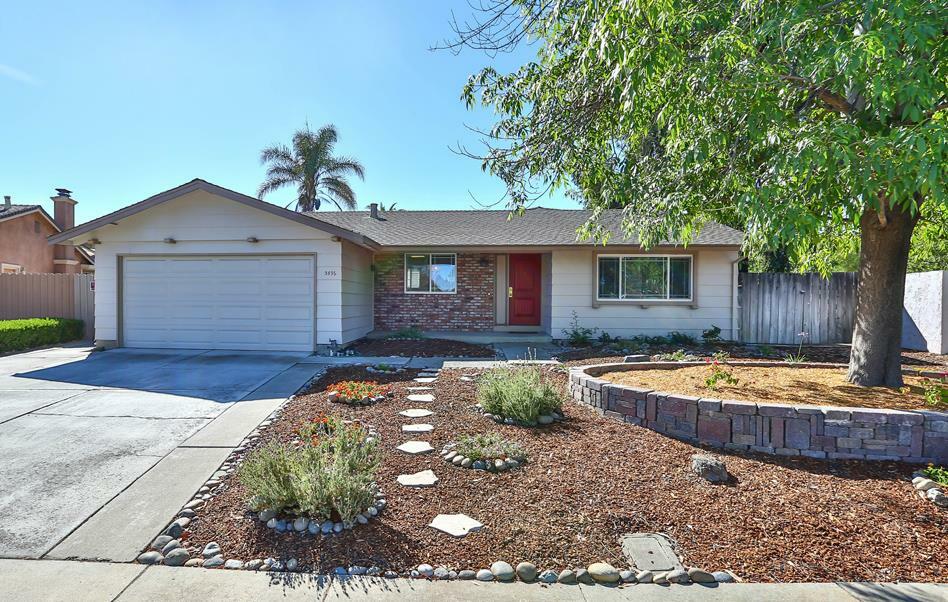 Property Photo: 3896 Ashridge Lane CA 95121