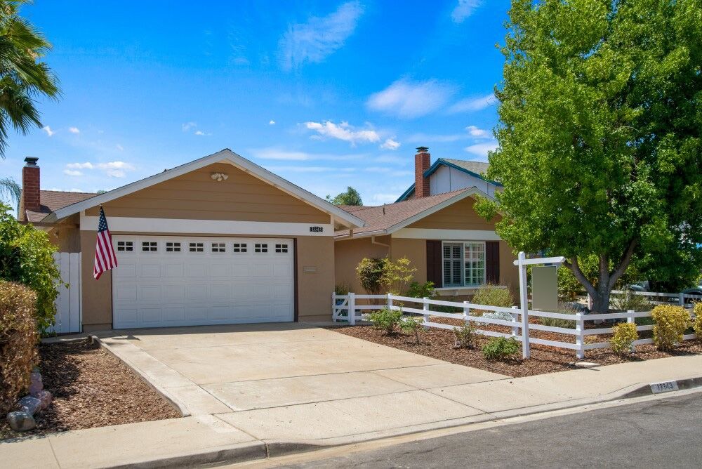 Property Photo:  13343 Lingre Ave.  CA 92064 