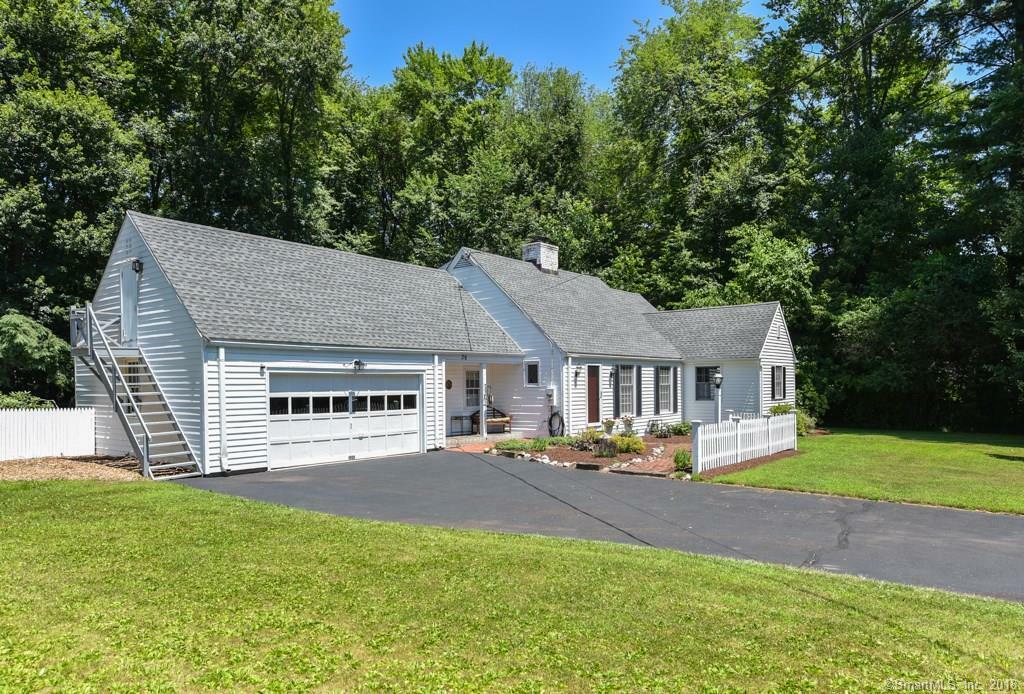 Property Photo:  36 Rosewood Road  CT 06001 