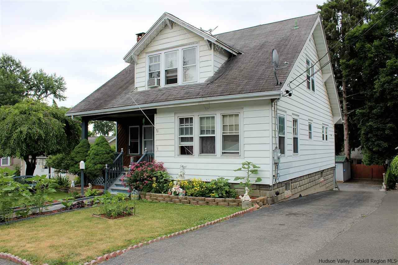 Property Photo: 184 Lucas NY 12401