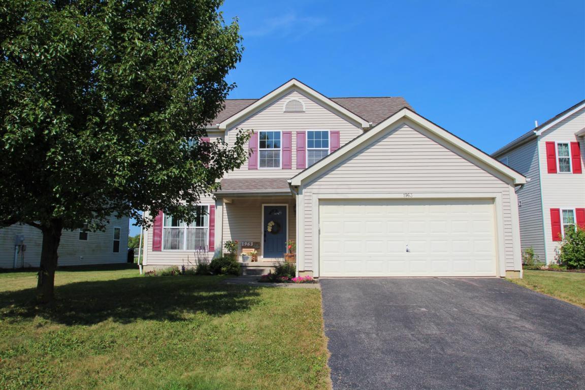 Property Photo: 1963 Friston Boulevard OH 43026