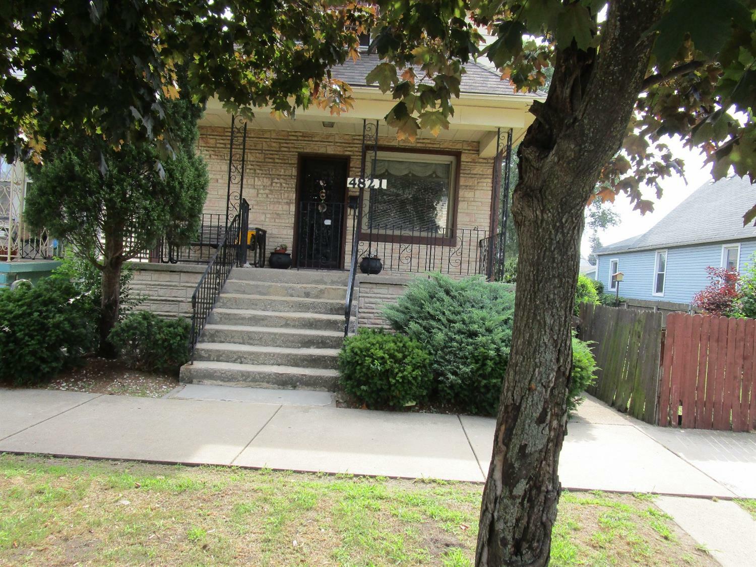 Property Photo: 4821 Walsh Avenue IN 46312