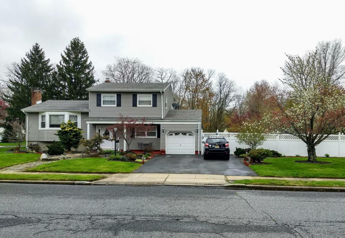 Property Photo:  120 Kinkade Drive  NJ 07748 