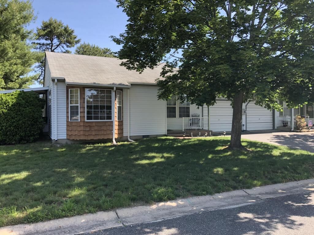 Property Photo: 50A Berkshire Road A NJ 08759