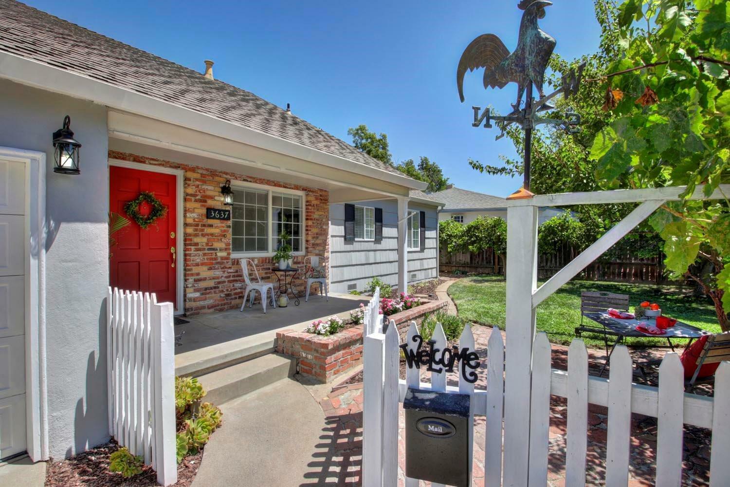 Property Photo:  3637 Woodcrest Road  CA 95821 