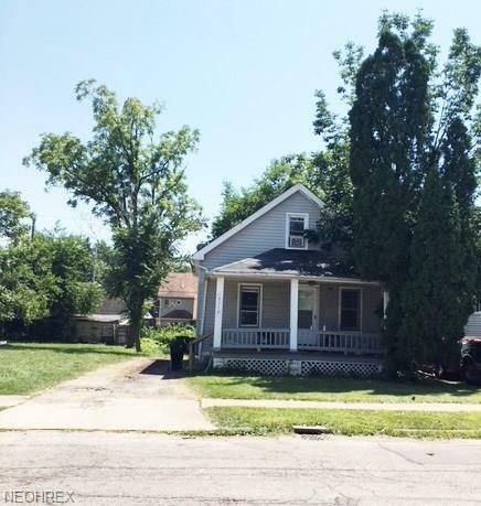 Property Photo:  12710 Benwood Avenue  OH 44105 