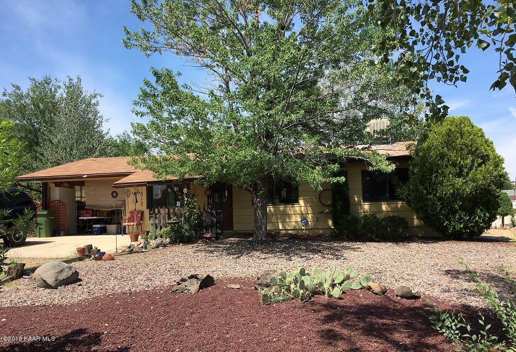 Property Photo:  3180 Pine Drive  AZ 86301 