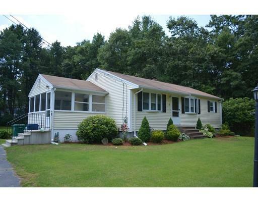 Property Photo: 8 Silverbirch Rd MA 01821