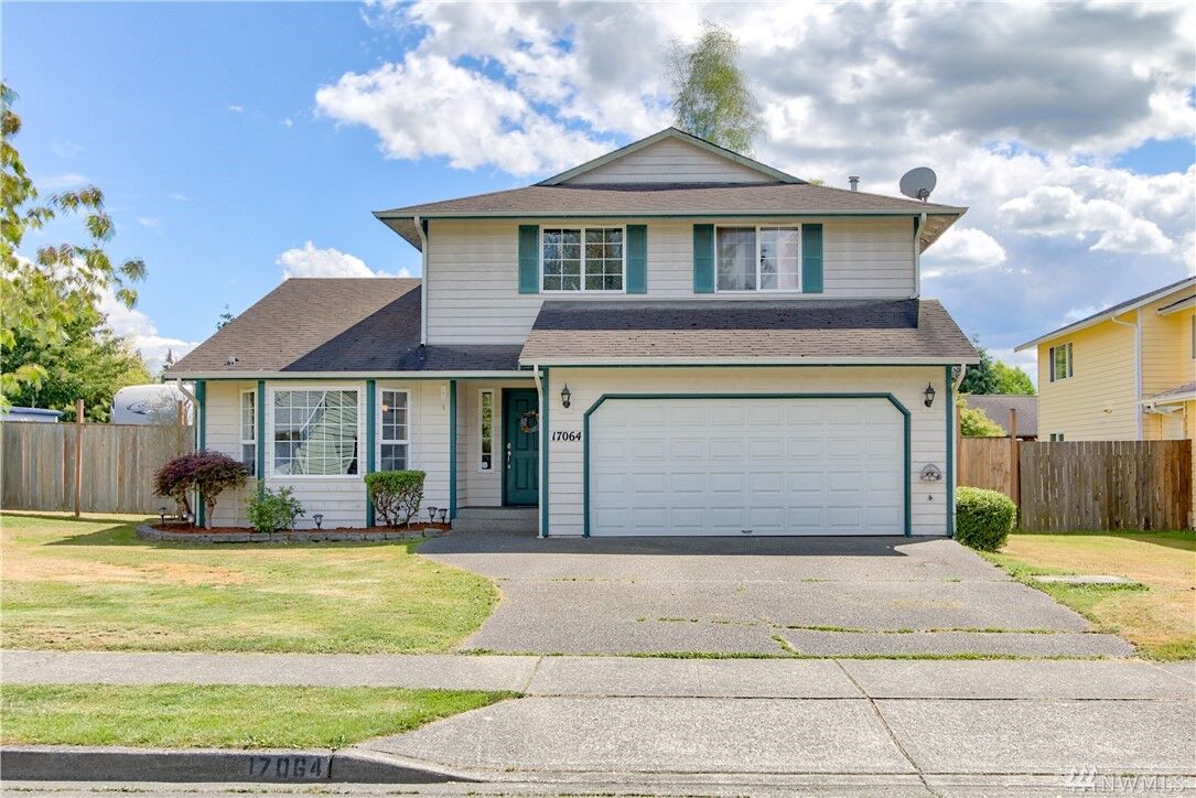 Property Photo:  17064 155th St SE  WA 98272 