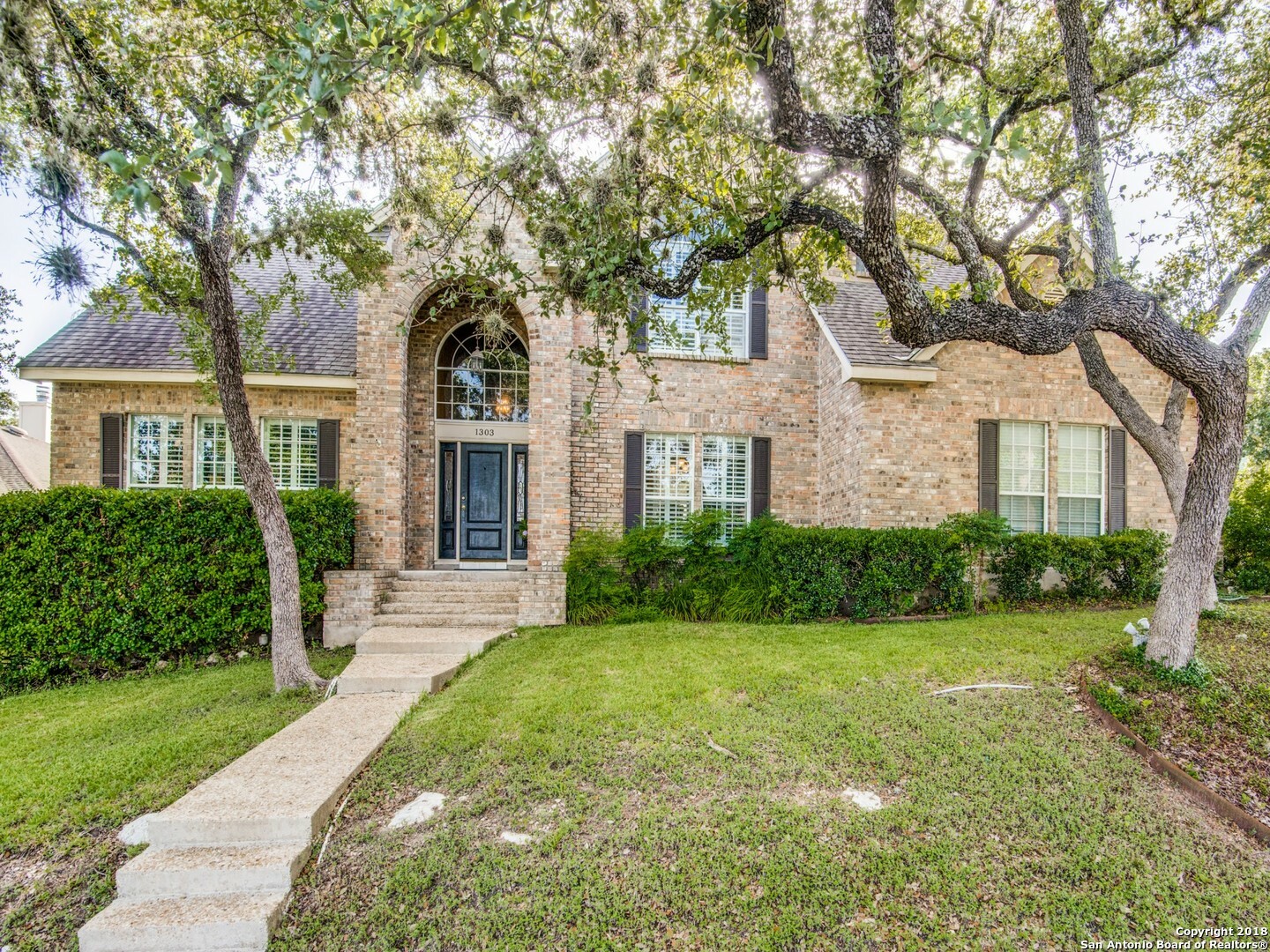 Property Photo:  1303 Fawn Haven  TX 78248 