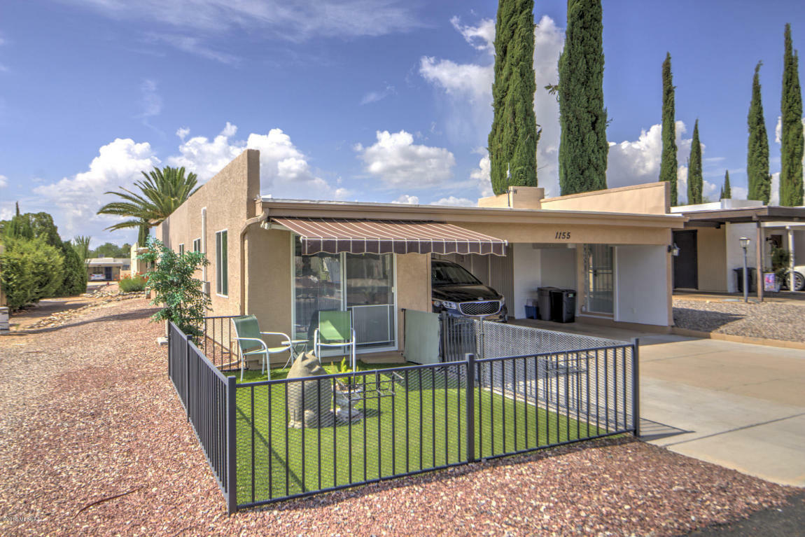 Property Photo:  1155 S Alpine Circle  AZ 85614 