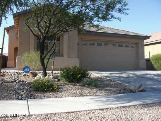 Property Photo:  4001 E Shadow Branch Drive  AZ 85756 