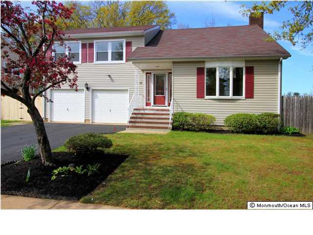Property Photo:  31 Tara Lin Drive  NJ 07730 