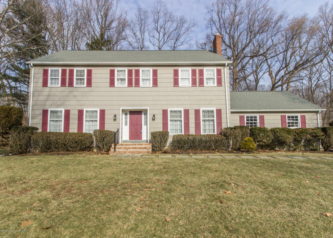 Property Photo:  6 Duncan Drive  NJ 07733 