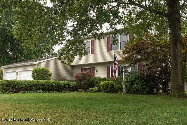 Property Photo:  101 Hailey Court  NJ 08759 