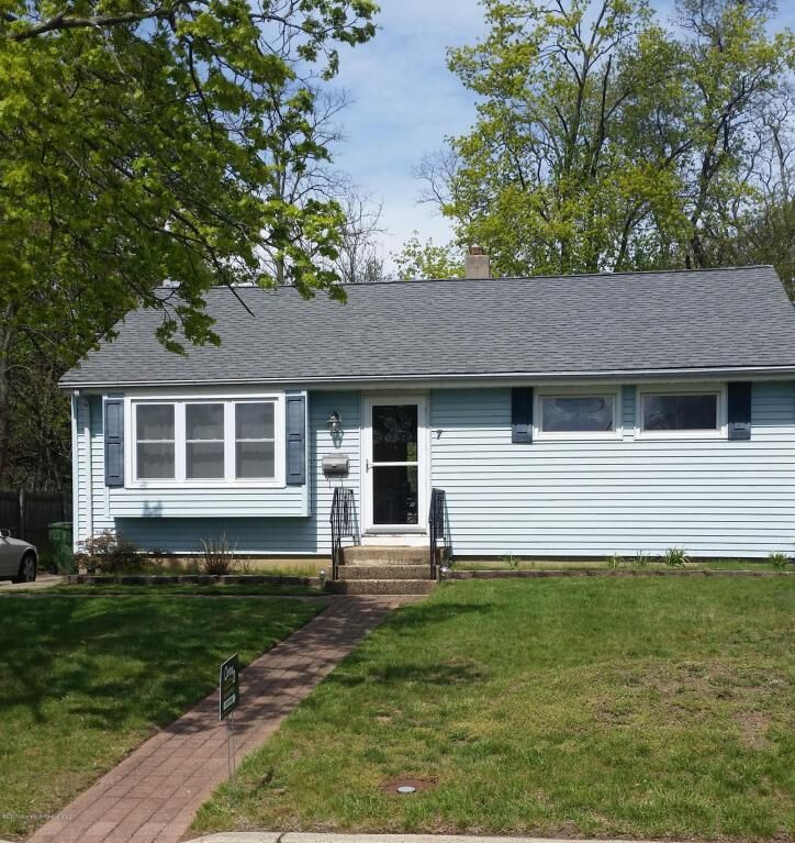 Property Photo:  7 Kremer Avenue  NJ 07724 