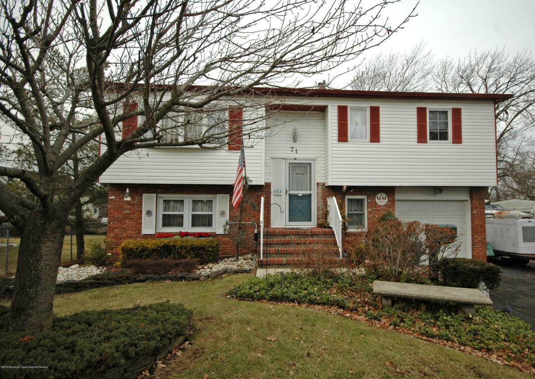 Property Photo:  71 Marshall Concourse  NJ 07735 