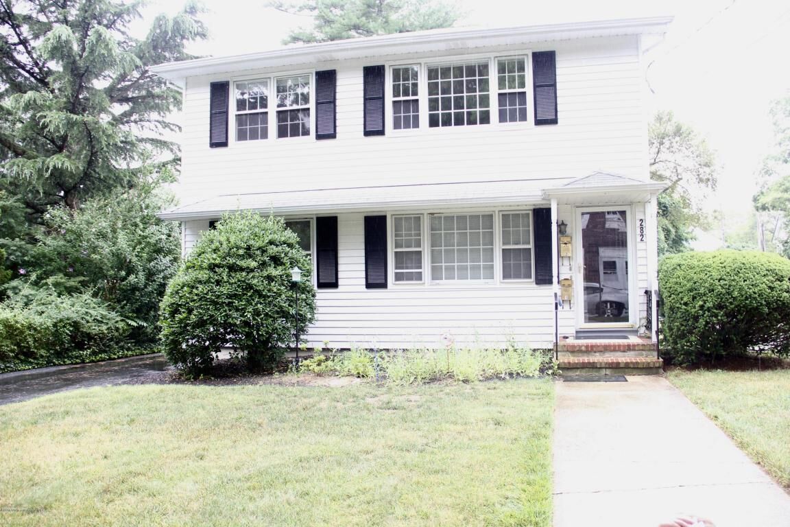 Property Photo:  282 Spring Street Apt. #2  NJ 07701 