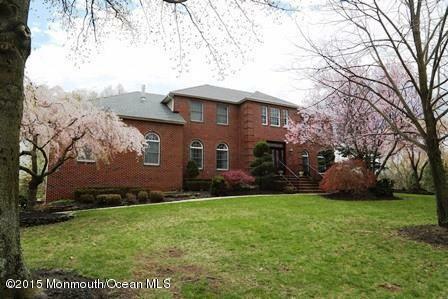 Property Photo:  33 Garryford Drive  NJ 07748 