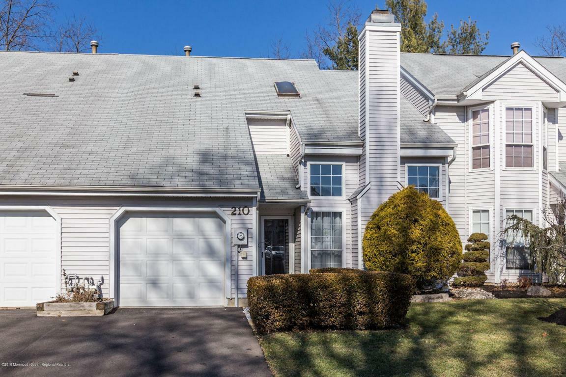 Property Photo:  210 Daffodil Drive  NJ 07728 