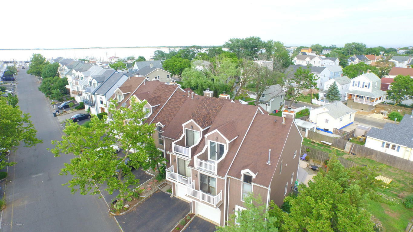 Property Photo:  143 Marina Bay Court  NJ 07732 