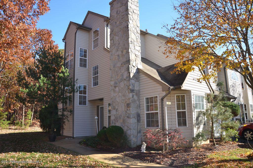 Property Photo: 2407 Grassy Hollow Drive NJ 08755
