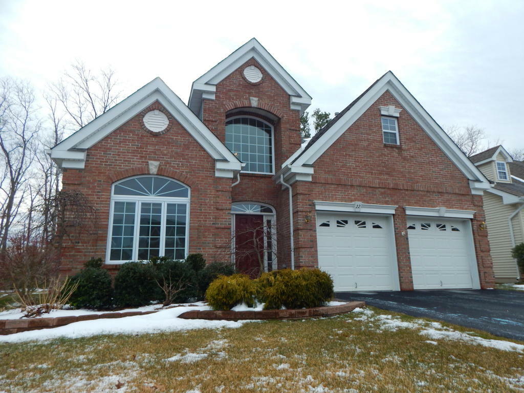 Property Photo:  22 Eldorado Drive  NJ 08701 