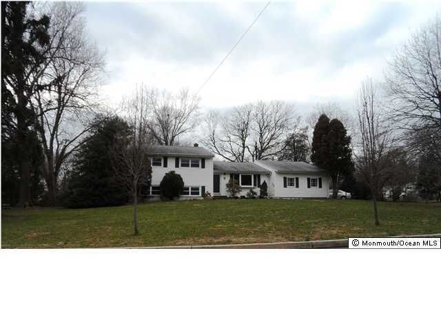 Property Photo: 6 Cloverdale Circle NJ 07724