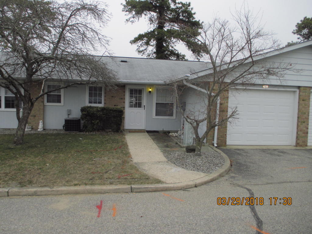 Property Photo:  43 Sterling Street B  NJ 08759 