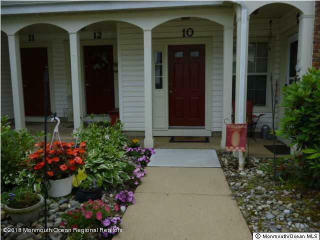 Property Photo:  10 Tulip Lane 10  NJ 07728 