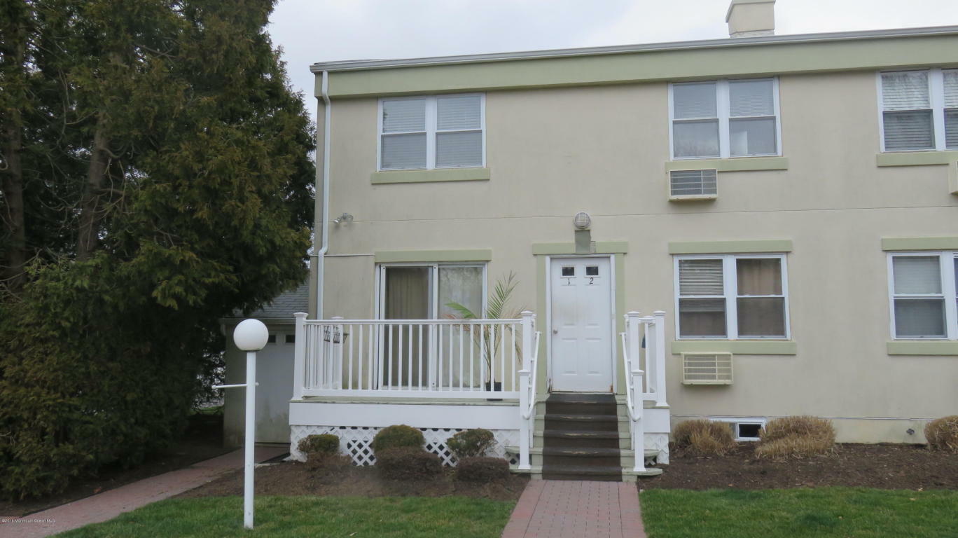 Property Photo:  31 Cedar Avenue 1  NJ 07740 