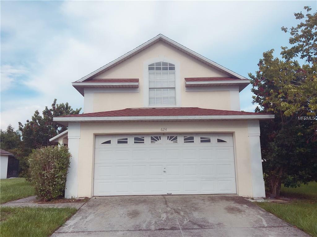 Property Photo:  624 Dharma Circle  FL 34787 