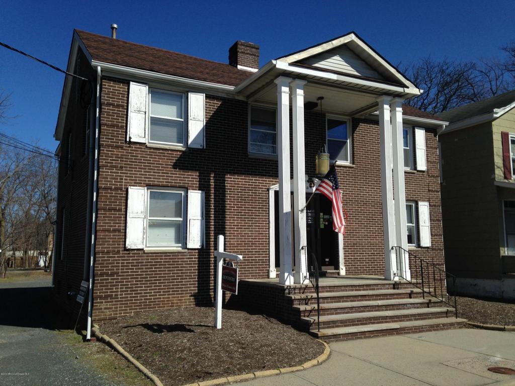 Property Photo:  15 White Street Apt. #1  NJ 07724 