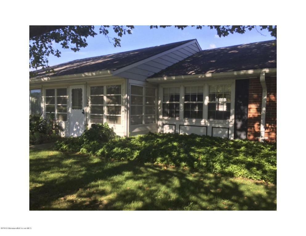 Property Photo: 354B Dorchester Drive 100B NJ 08701