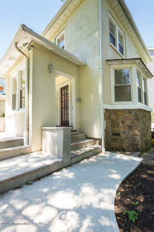 Property Photo:  14 A Bay Street  NJ 07732 