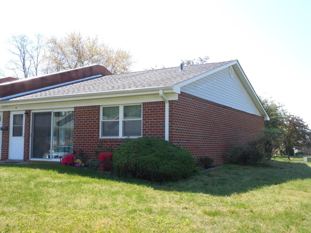 Property Photo: 74 Breeze Court 101 NJ 08724