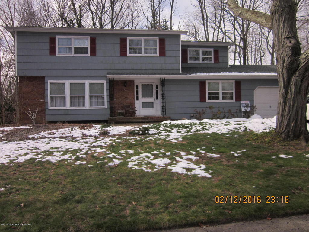 Property Photo: 19 Lindsay Drive NJ 07751