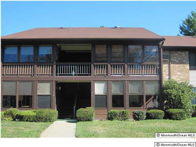 Property Photo: 114 Amberly Drive F NJ 07726