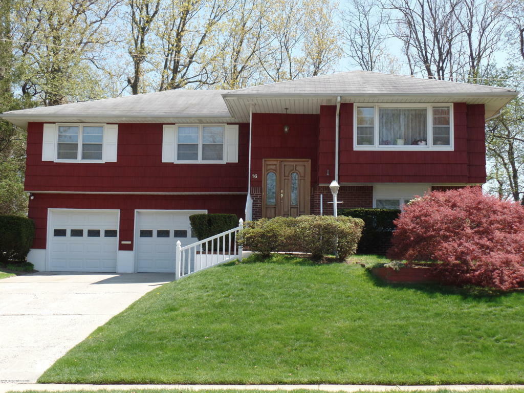 Property Photo:  16 Gayle Street  NJ 07748 