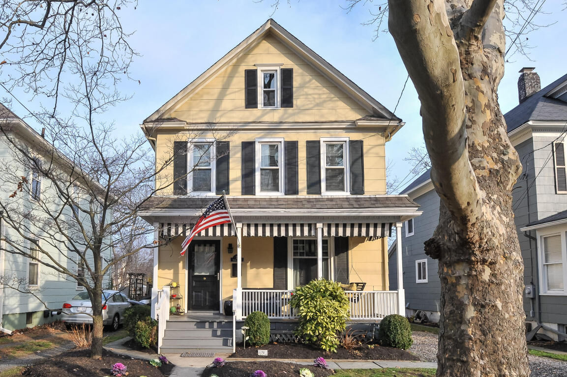 Property Photo: 27 Spring Street NJ 07701