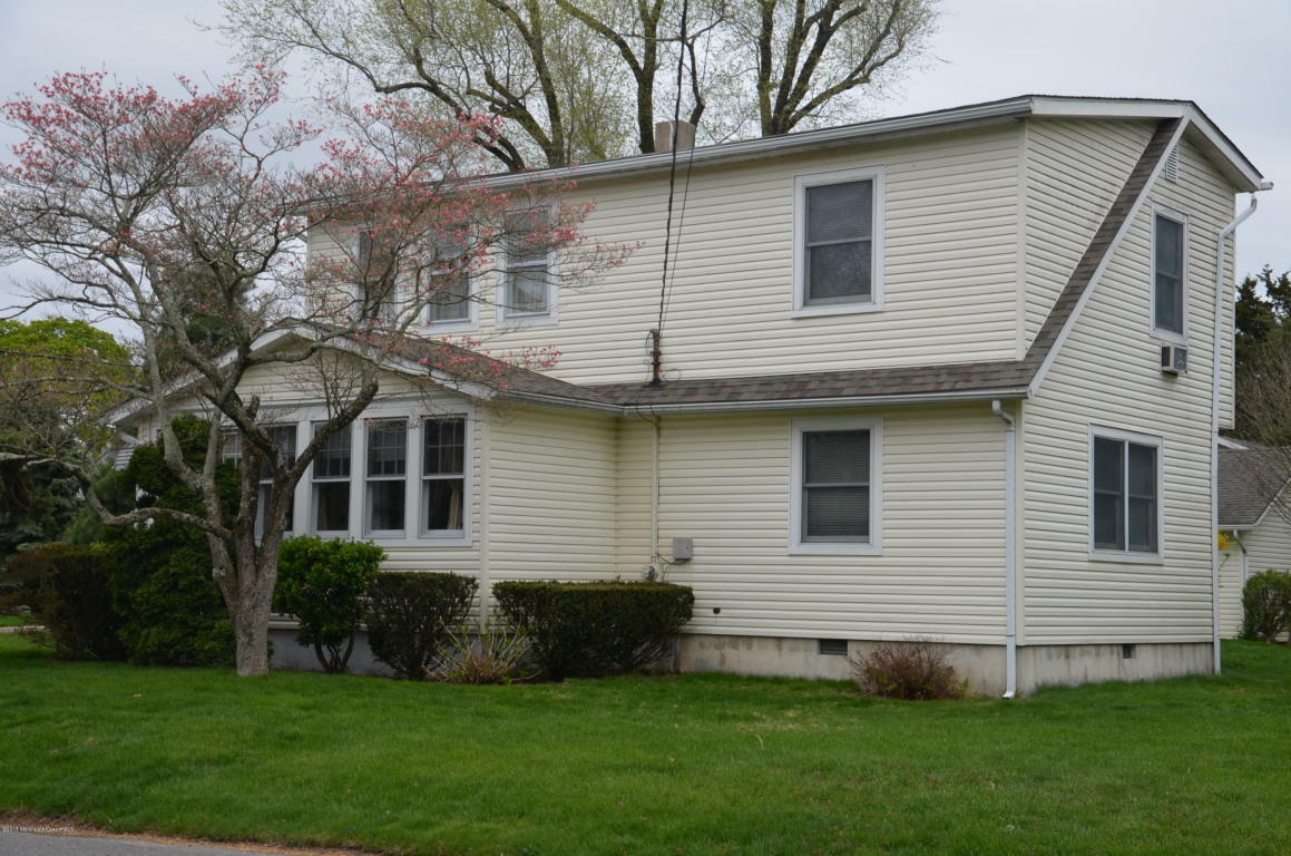 Property Photo:  1607 Voorhees Avenue  NJ 07719 