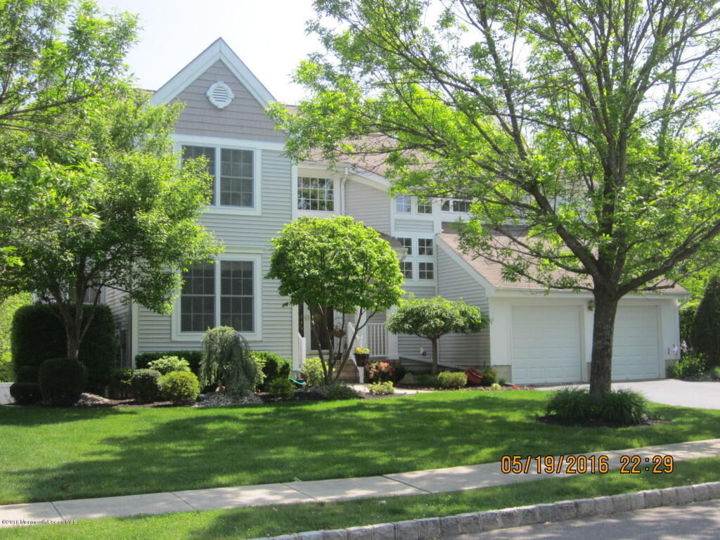 Property Photo: 24 Yardley Manor Drive NJ 07747