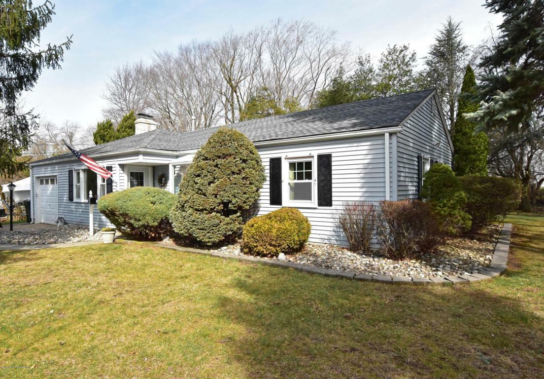 Property Photo:  2 Village Lane  NJ 07748 