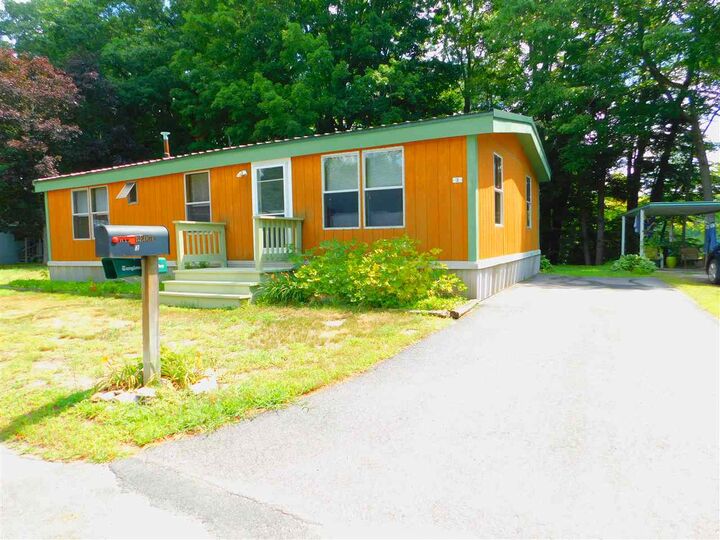 Property Photo: 3 Chickadee Court NH 03431
