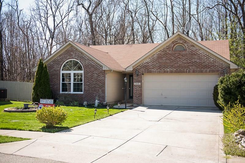 Property Photo:  5935 Woodmill Drive  IN 46038 