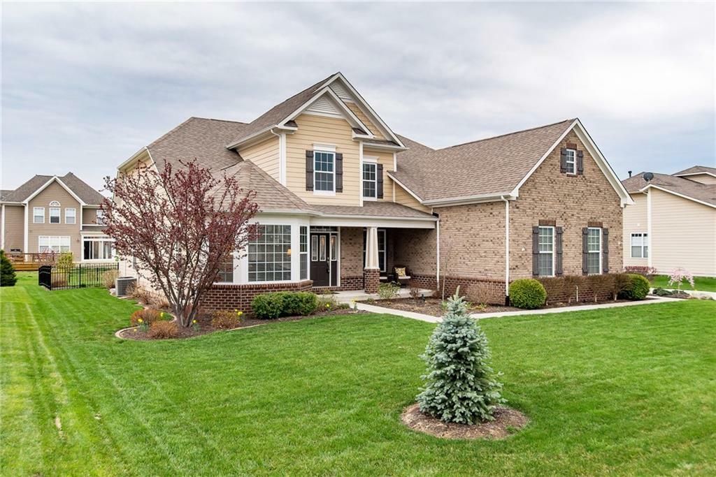 Property Photo: 2615 Milano Drive IN 46074