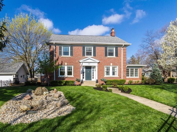 320 Poplar Road  Indianapolis IN 46219 photo