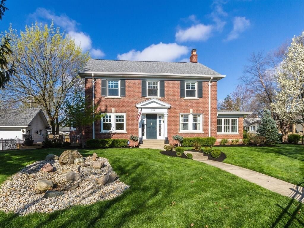 Property Photo: 320 Poplar Road IN 46219